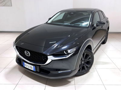 Mazda CX-30 e-Skyactiv-G M Hybrid 2WD Homura nuova a Napoli