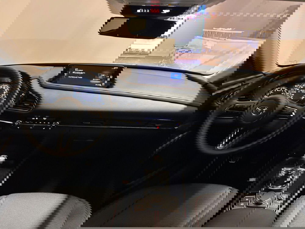 Mazda CX-30 nuova a Napoli (4)