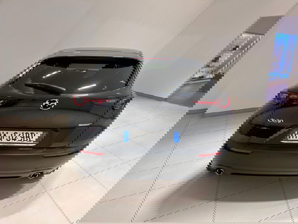 Mazda CX-30 nuova a Napoli (8)