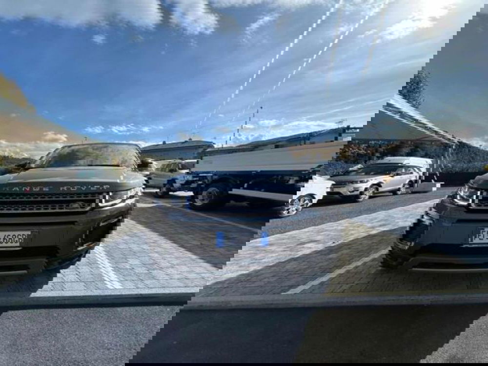 Land Rover Range Rover Evoque usata a Lucca
