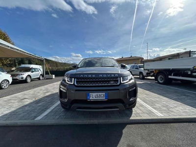 Land Rover Range Rover Evoque 2.0 eD4 5p. SE del 2017 usata a Massarosa
