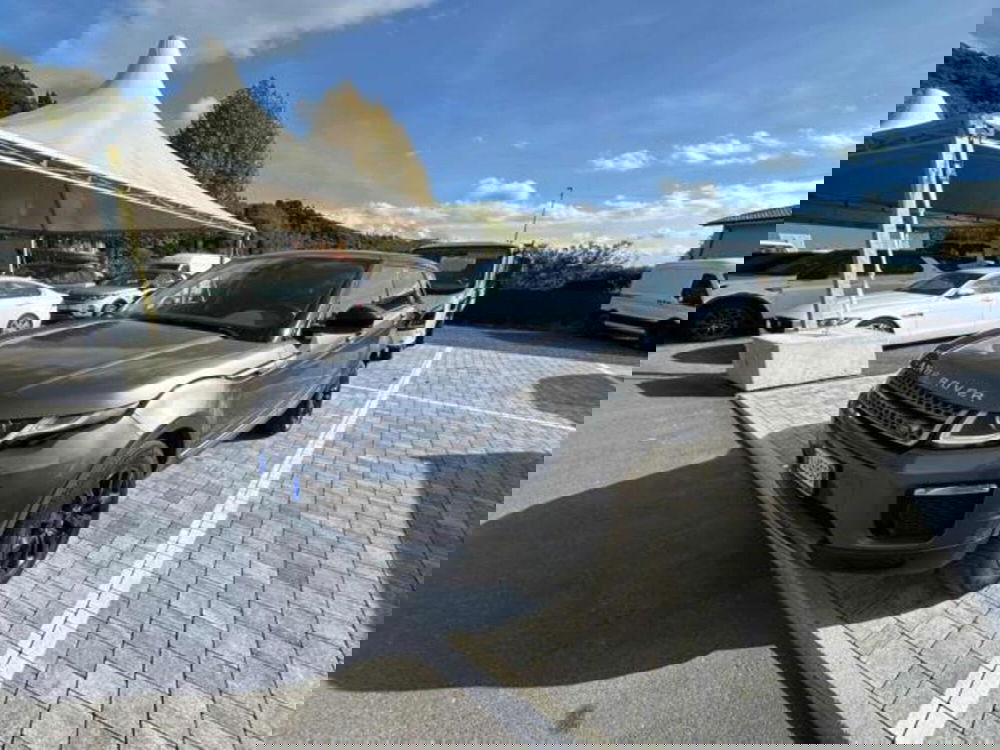 Land Rover Range Rover Evoque usata a Lucca (2)