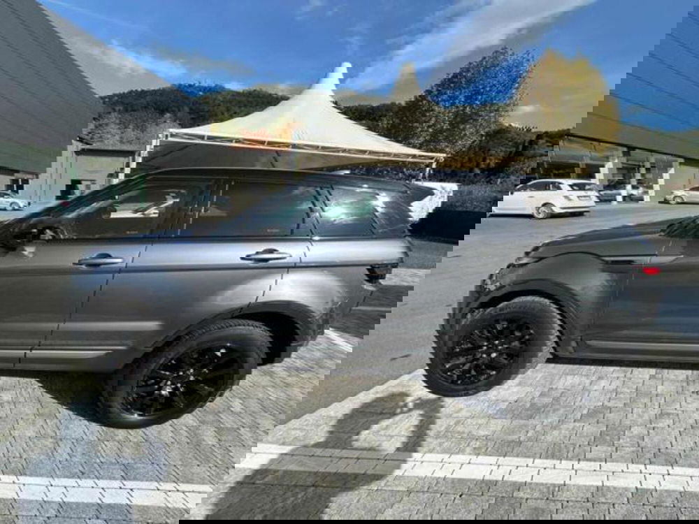 Land Rover Range Rover Evoque usata a Lucca (3)