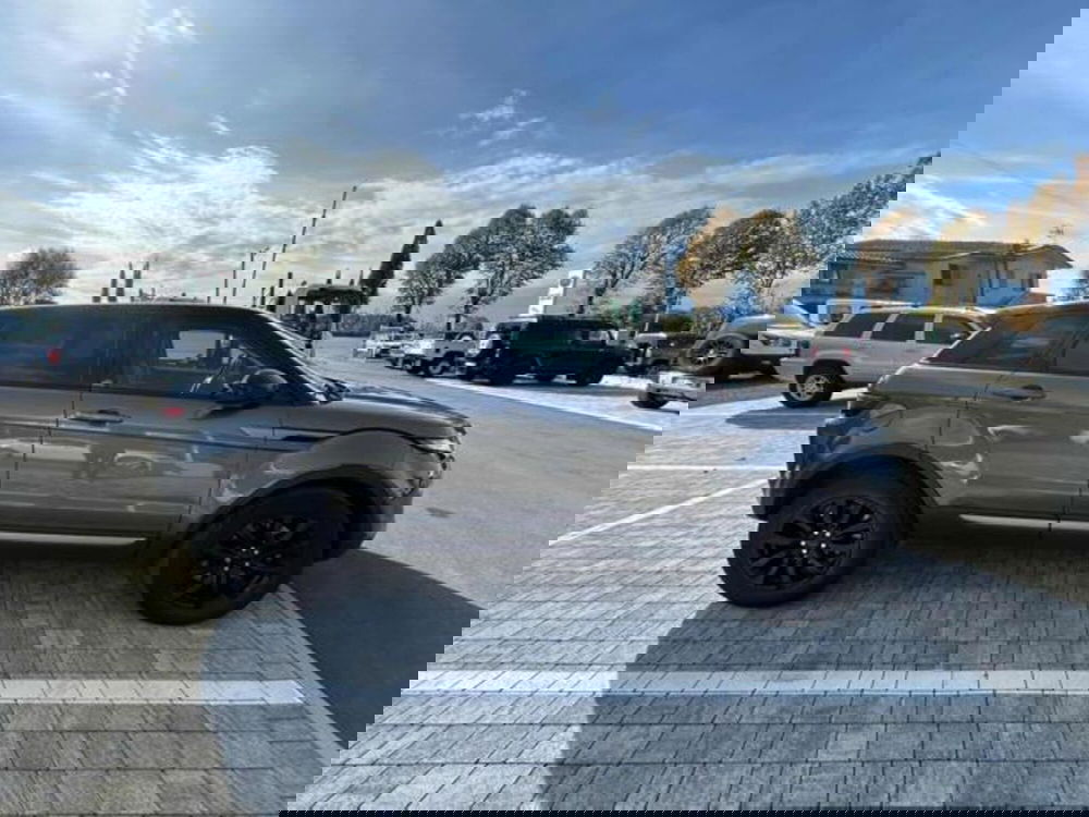 Land Rover Range Rover Evoque usata a Lucca (5)