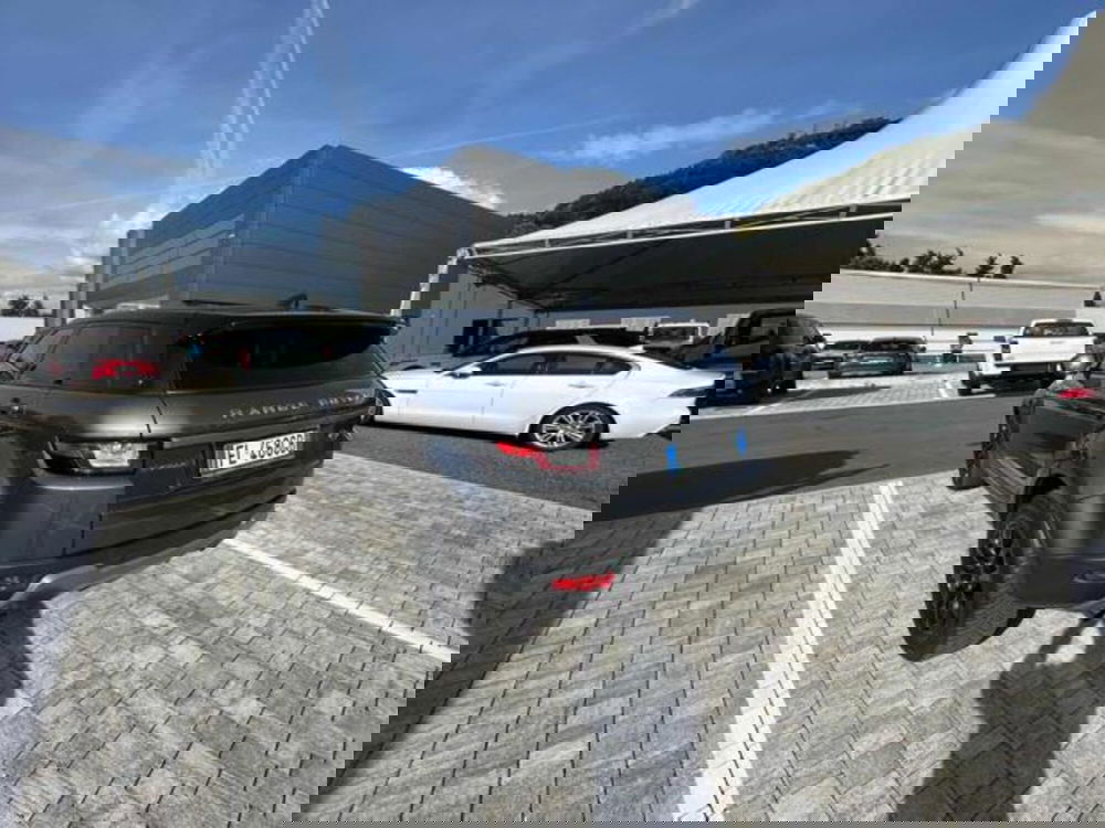 Land Rover Range Rover Evoque usata a Lucca (6)