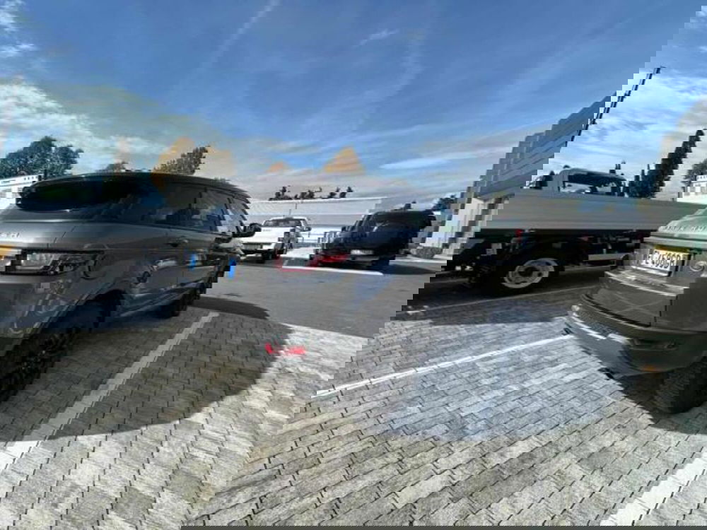 Land Rover Range Rover Evoque usata a Lucca (7)