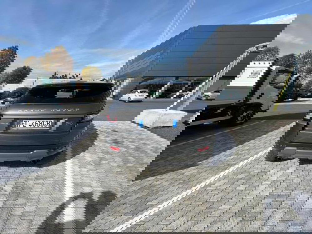 Land Rover Range Rover Evoque usata a Lucca (8)
