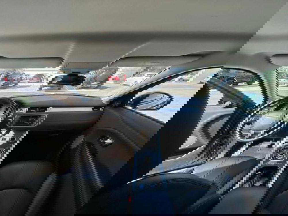 Land Rover Range Rover Evoque usata a Lucca (9)