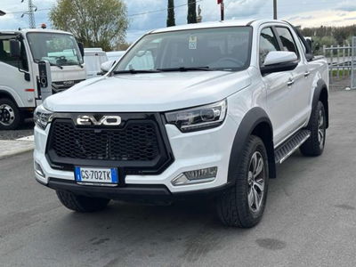 Evo Evo Cross 4 2.0 turbo diesel 136cv del 2024 usata a Massarosa