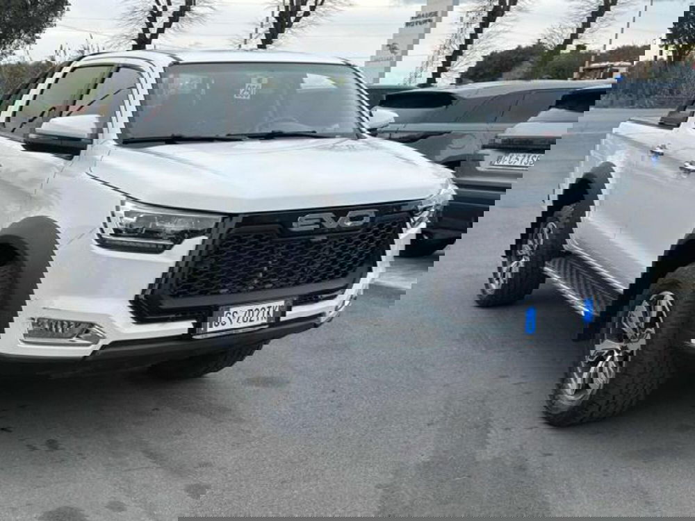 Evo Evo Cross 4 usata a Lucca (3)