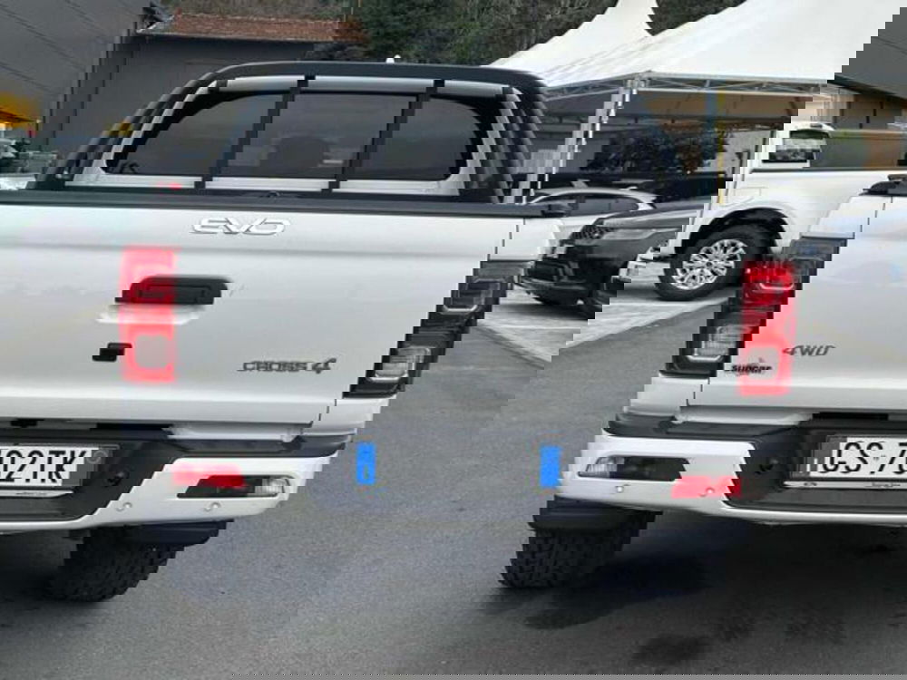 Evo Evo Cross 4 usata a Lucca (5)