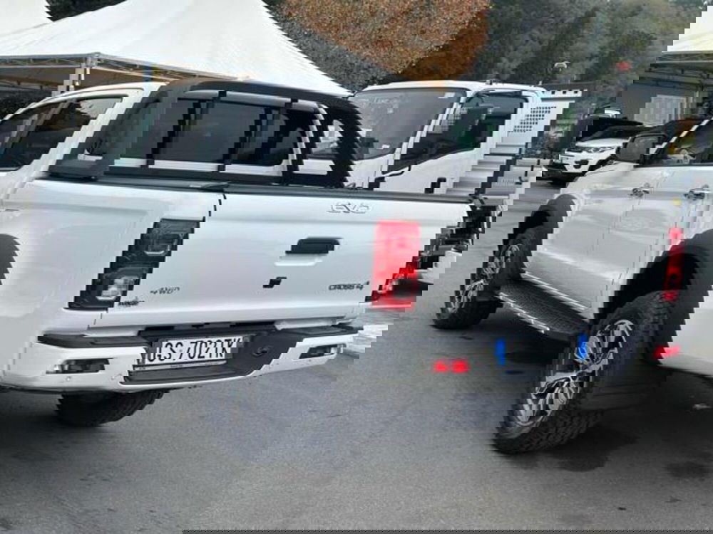 Evo Evo Cross 4 usata a Lucca (6)