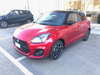 Suzuki Swift 1.4h Sport 2wd del 2022 usata a Torino