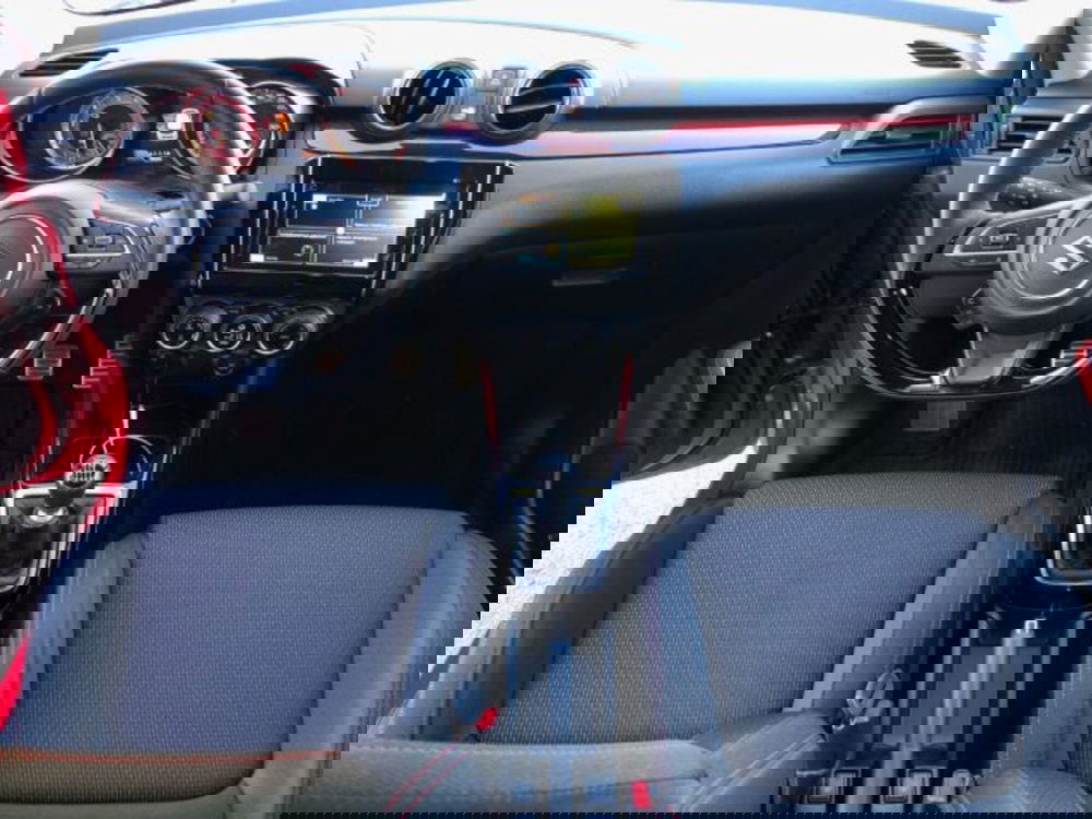 Suzuki Swift usata a Torino (10)