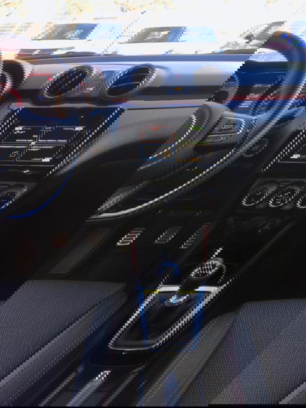 Suzuki Swift usata a Torino (11)