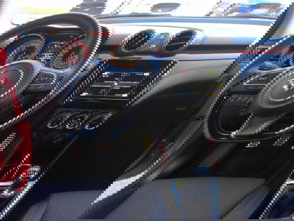 Suzuki Swift usata a Torino (12)