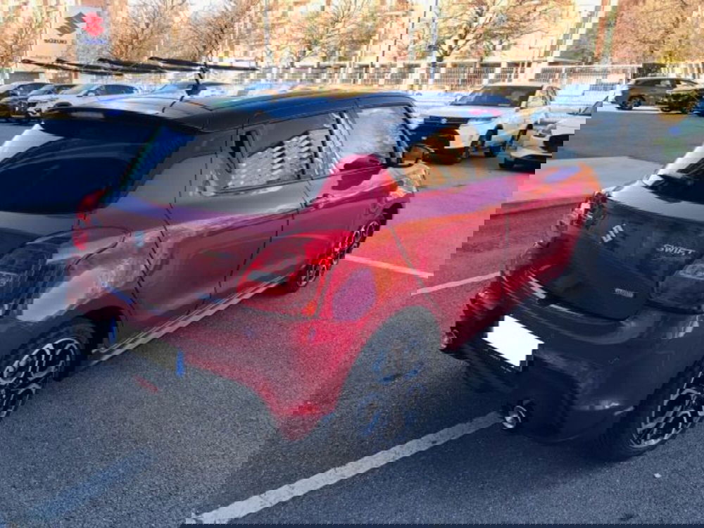 Suzuki Swift usata a Torino (4)