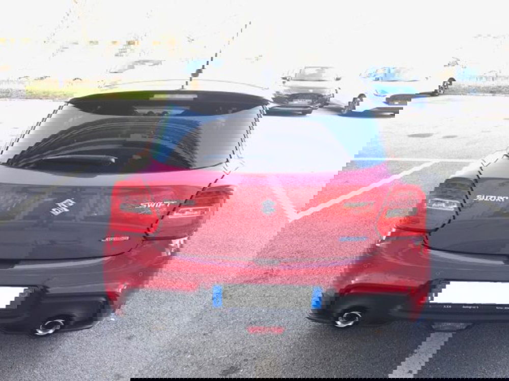 Suzuki Swift usata a Torino (5)