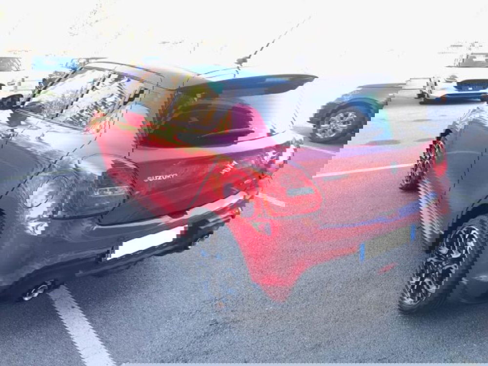 Suzuki Swift usata a Torino (6)