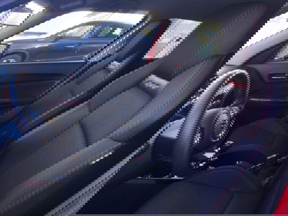 Suzuki Swift usata a Torino (9)