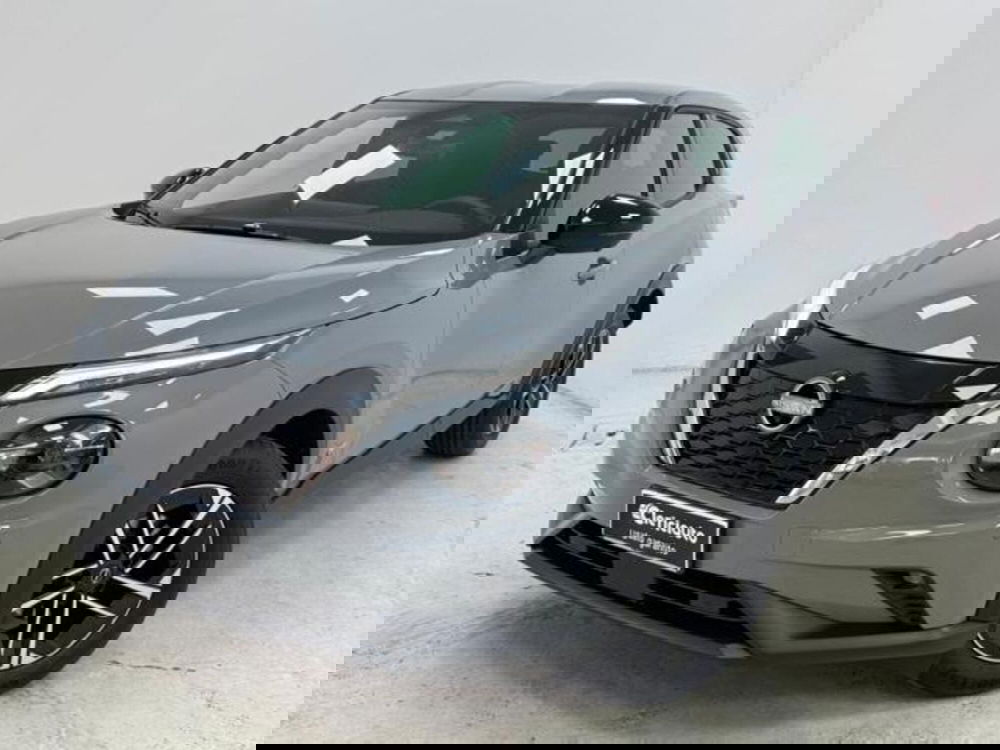 Nissan Juke usata a Como