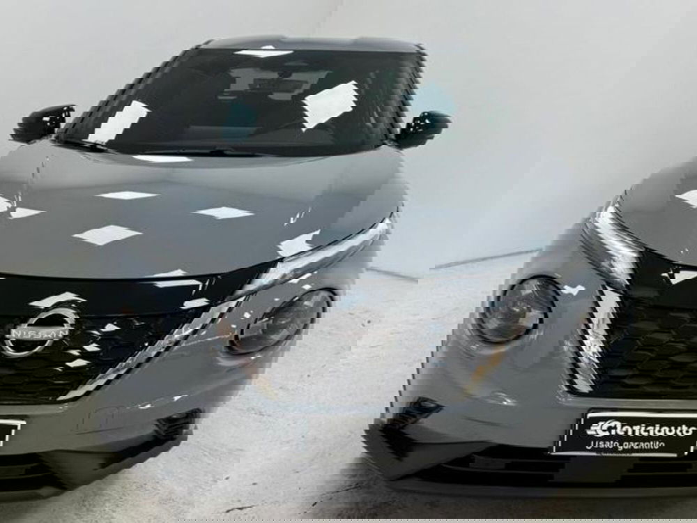 Nissan Juke usata a Como (6)