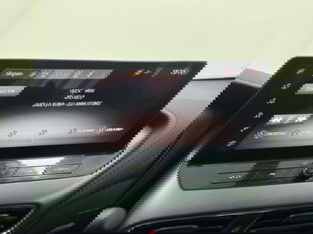 Nissan Juke usata a Como (14)