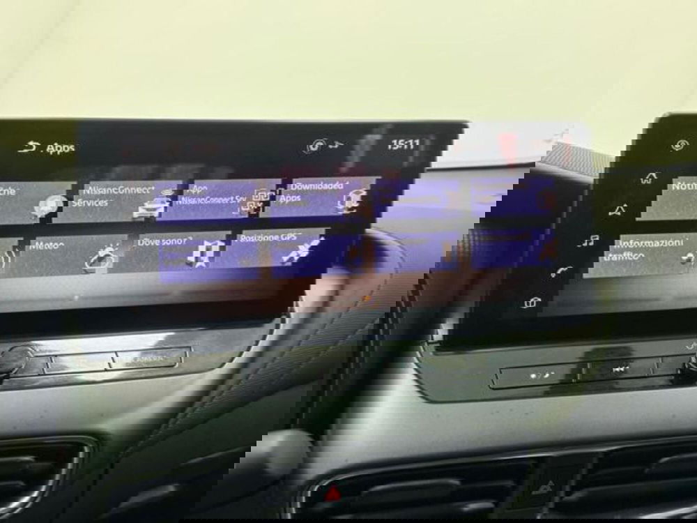 Nissan Juke usata a Como (17)