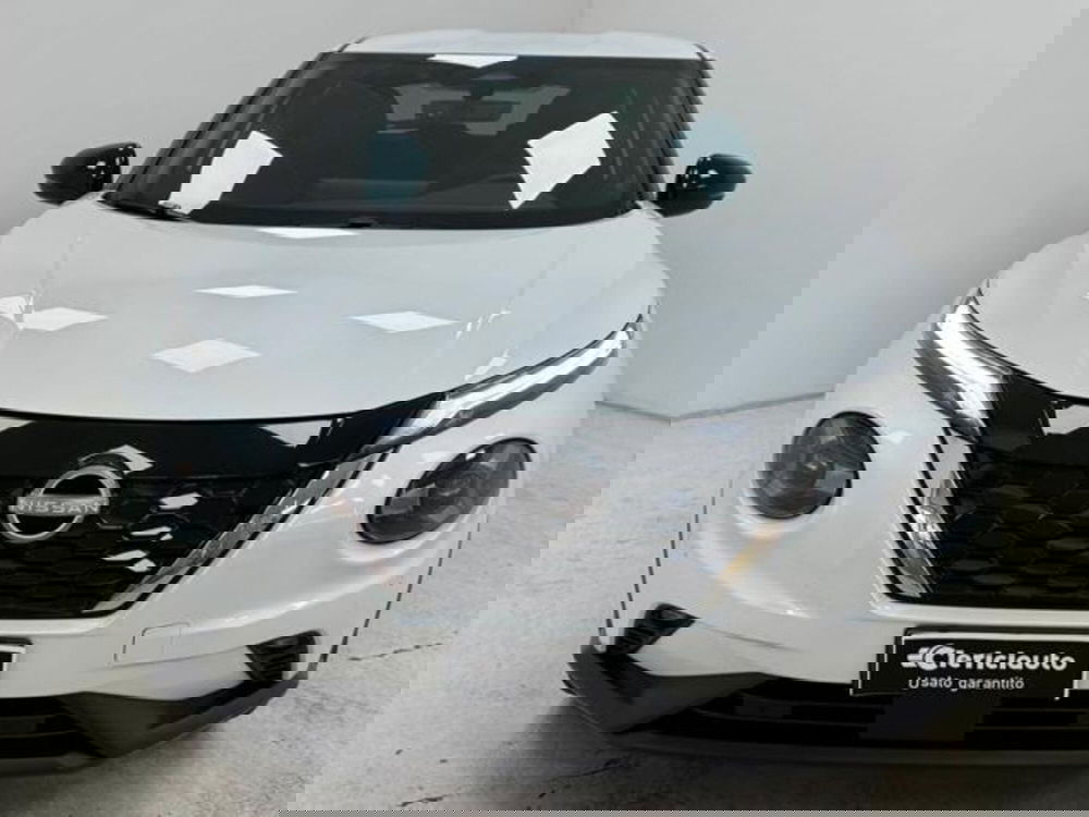 Nissan Juke usata a Como (6)