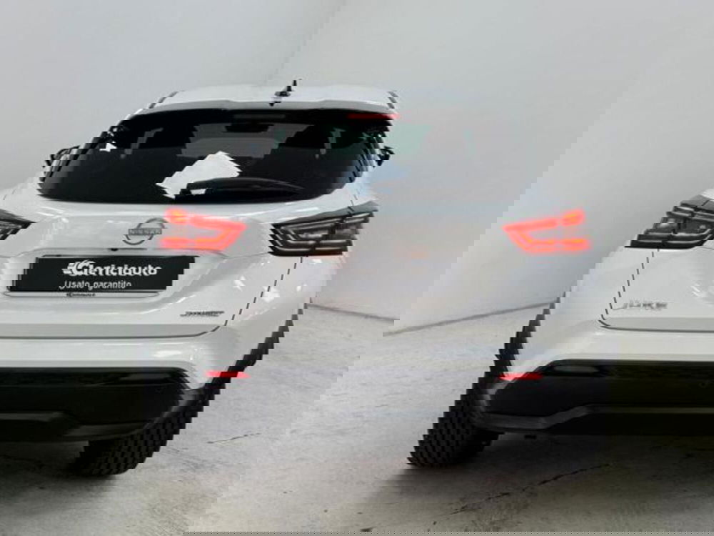 Nissan Juke usata a Como (7)