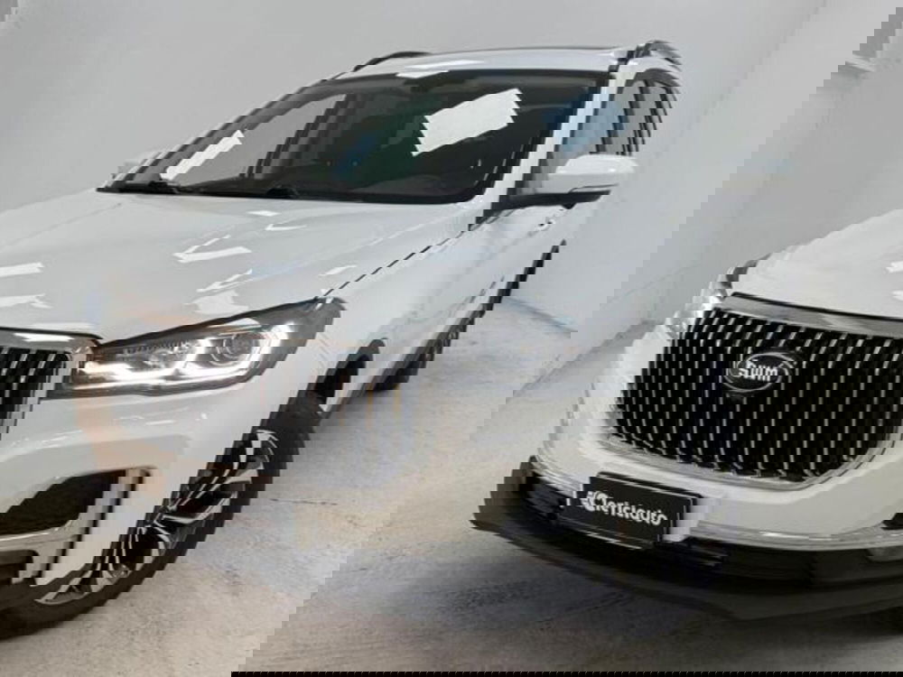 SWM G05 nuova a Como