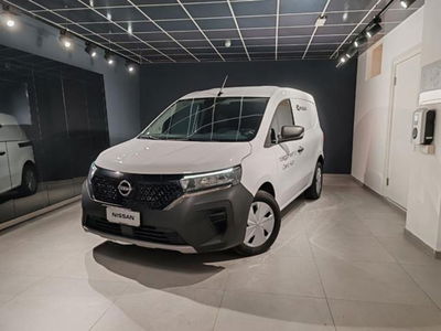Nissan Townstar van 1.3 130cv L1 Tekna nuova a Lurate Caccivio