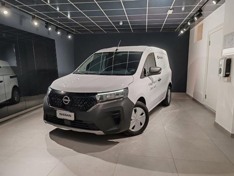 Nissan Townstar nuova a Como