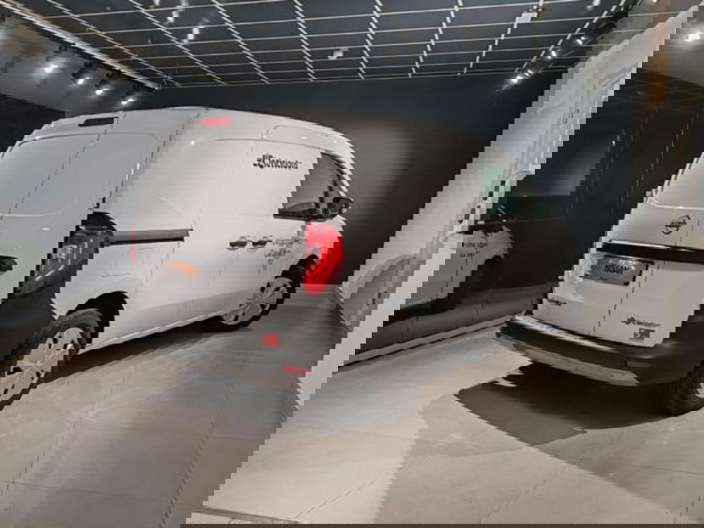 Nissan Townstar nuova a Como (2)