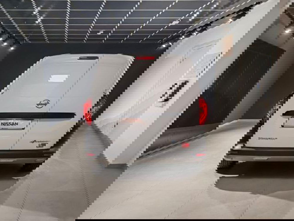 Nissan Townstar nuova a Como (6)