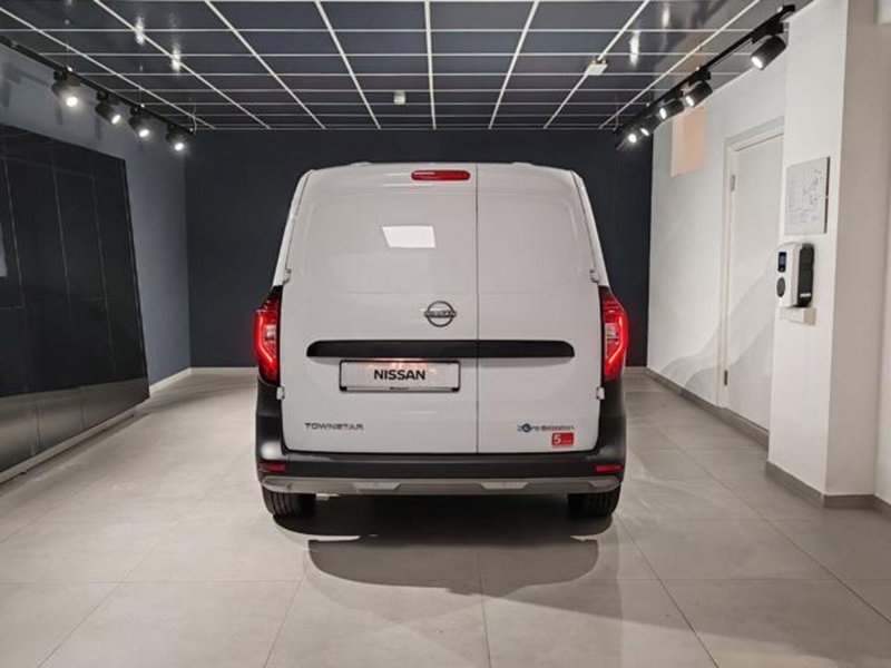Nissan Townstar nuova a Como (6)