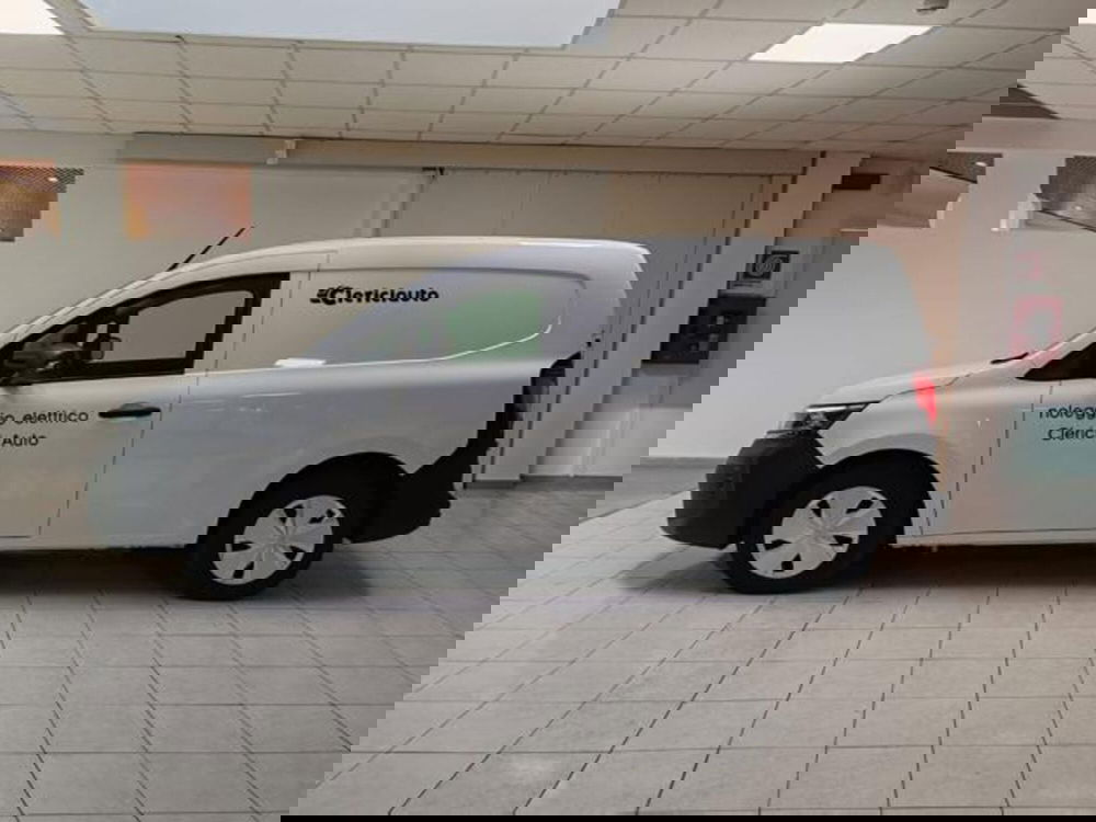 Nissan Townstar nuova a Como (7)