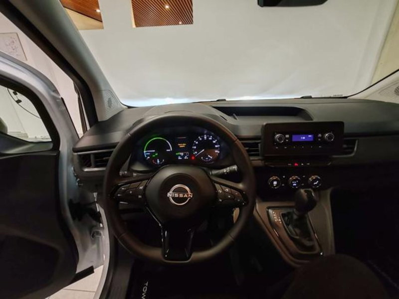 Nissan Townstar nuova a Como (8)