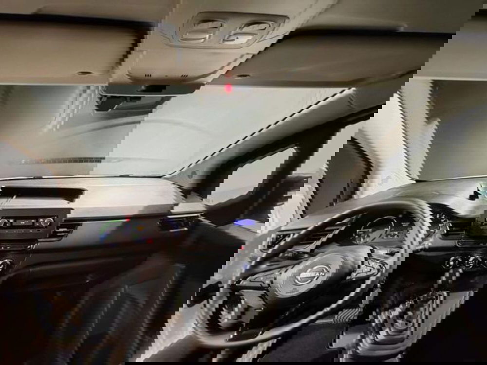 Nissan Townstar nuova a Como (9)