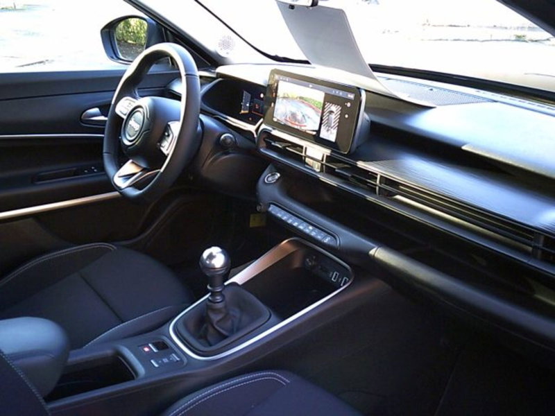 Jeep Avenger usata a Novara (5)