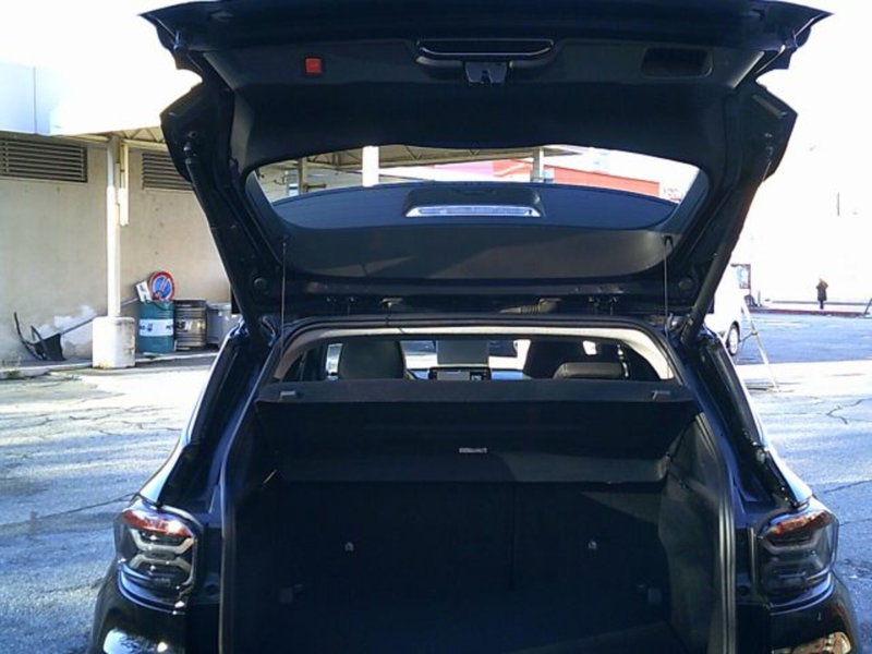 Jeep Avenger usata a Novara (9)