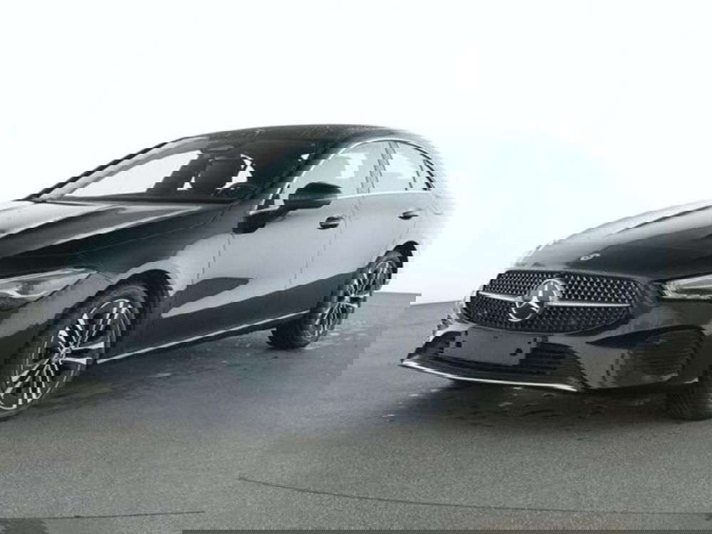 Mercedes-Benz CLA usata a Milano