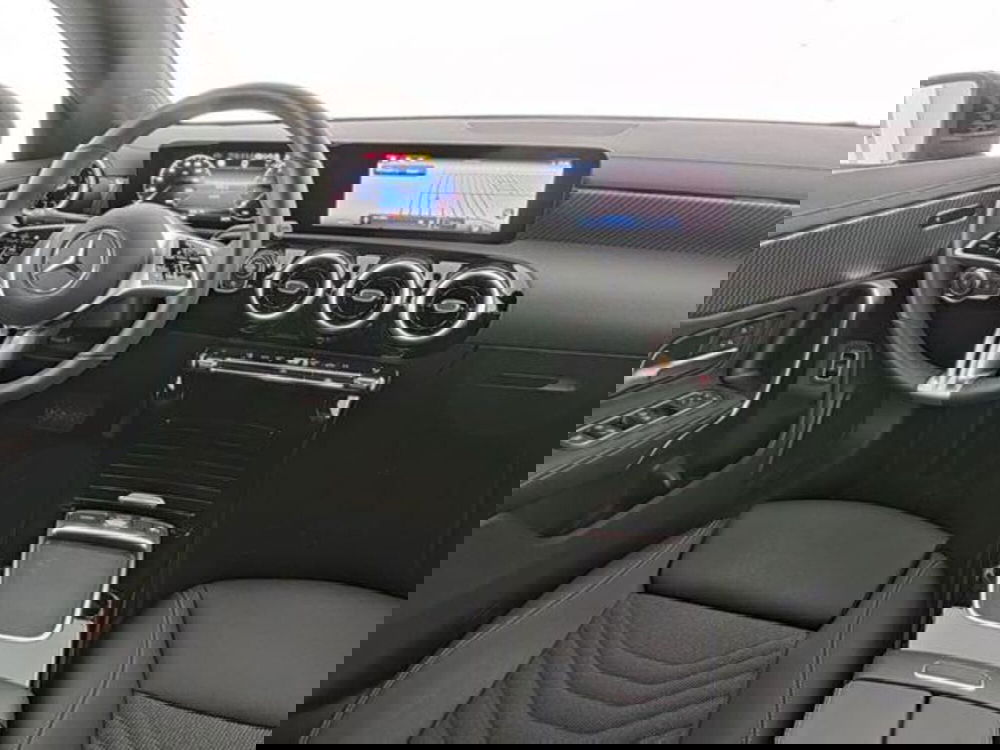 Mercedes-Benz CLA usata a Milano (6)