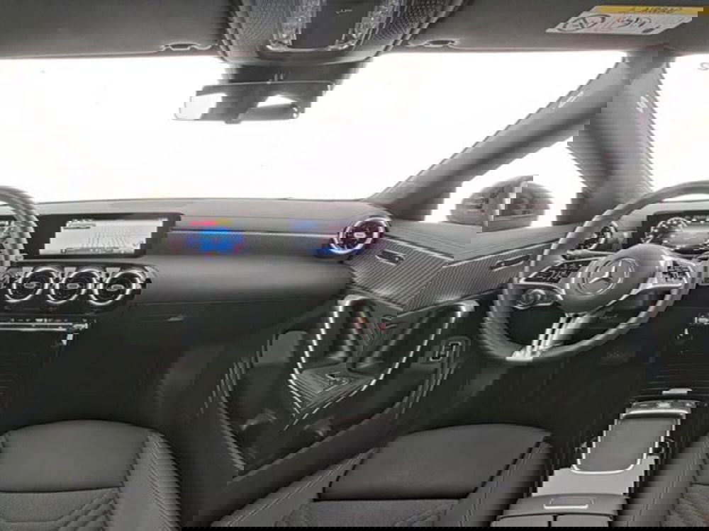 Mercedes-Benz CLA usata a Milano (7)