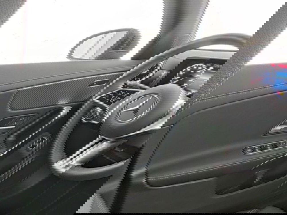 Mercedes-Benz CLA usata a Milano (9)