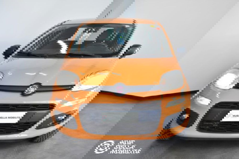 Fiat Panda usata a Perugia