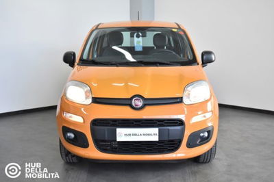 Fiat Panda 0.9 TwinAir Turbo Natural Power Easy del 2020 usata a Foligno