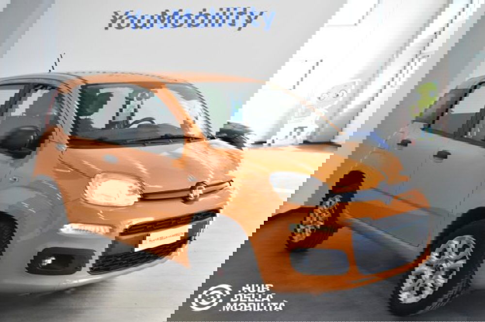 Fiat Panda usata a Perugia (2)