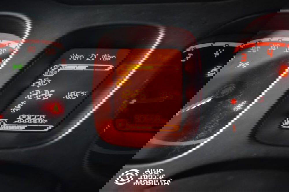 Fiat Panda usata a Perugia (8)