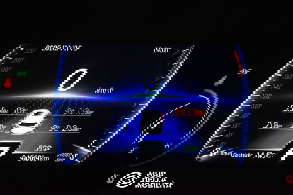Dr DR 7.0 usata a Perugia (8)